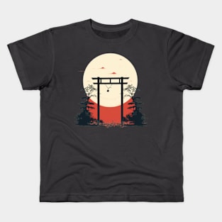 Arch of Eternity: Spell of the Sun and Bansai Kids T-Shirt